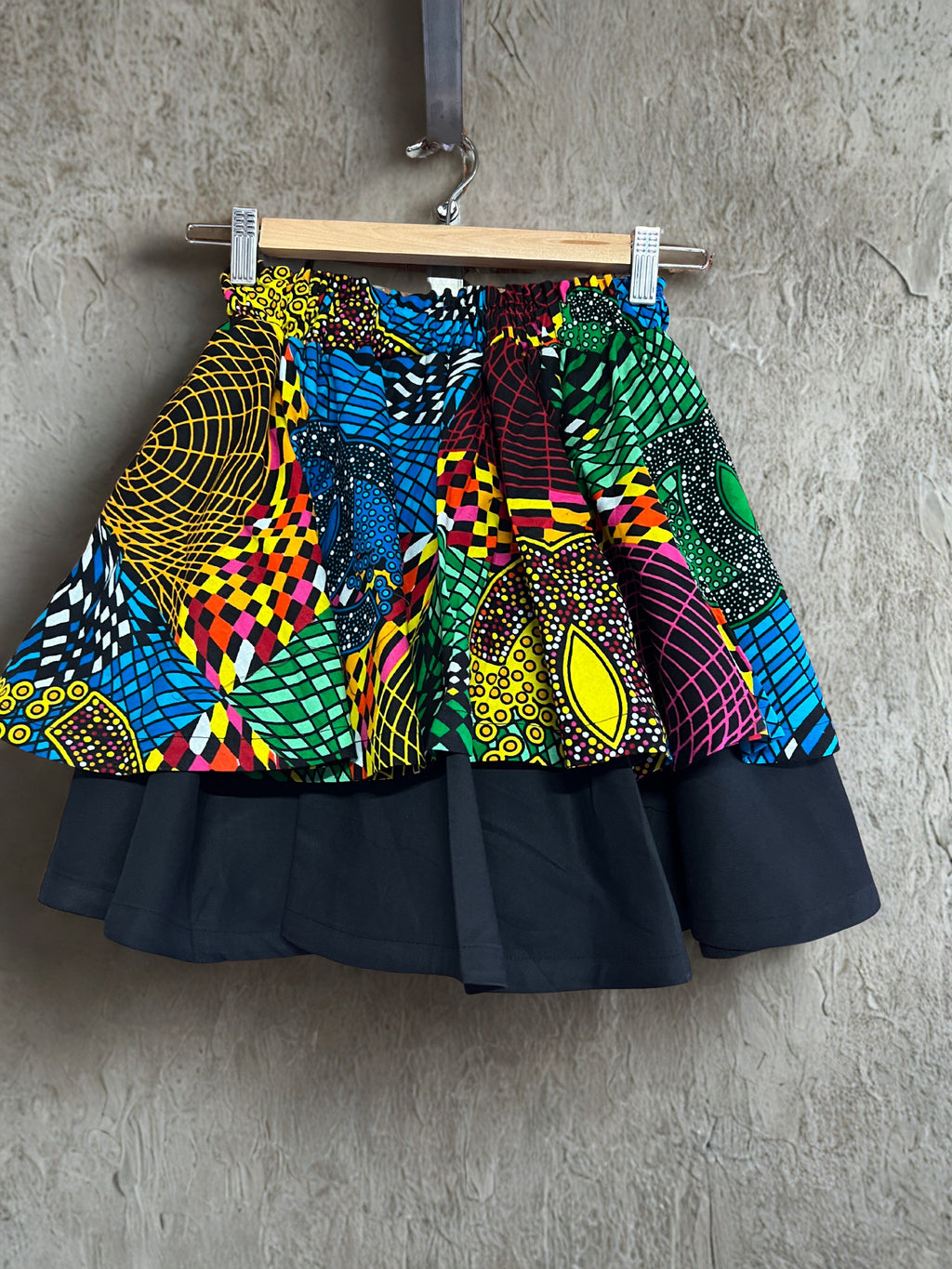 Adufe Flared Skirt