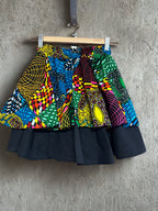 Adufe Flared Skirt