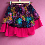 Adeola Flared Skirt