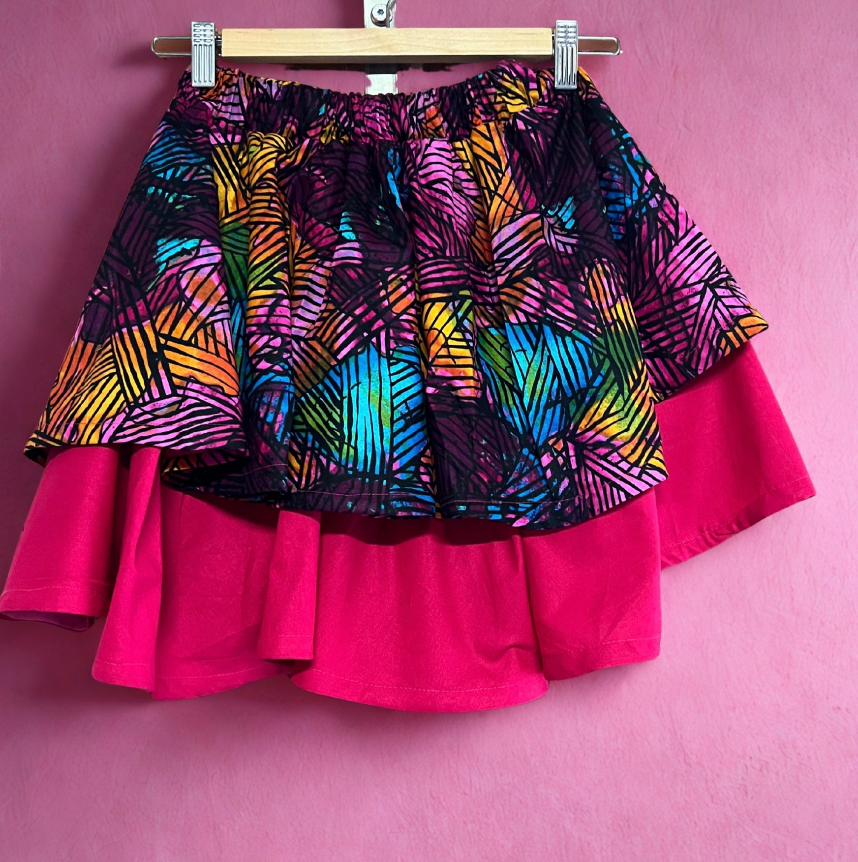 Adeola Flared Skirt