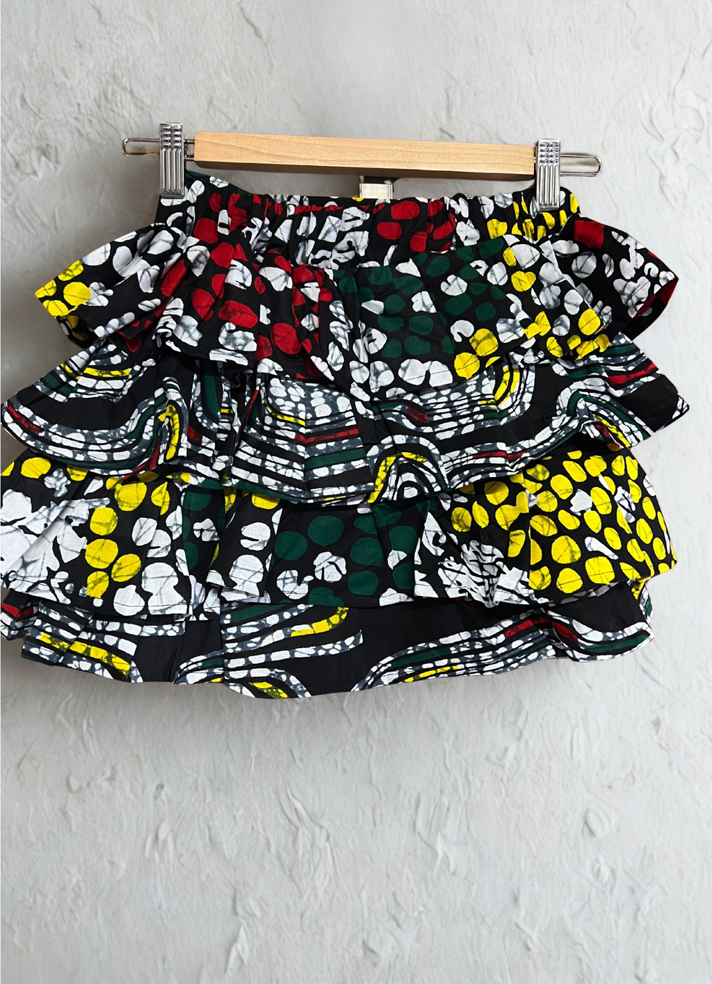 Simisola Layered Skirt