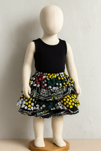 Simisola Layered Skirt