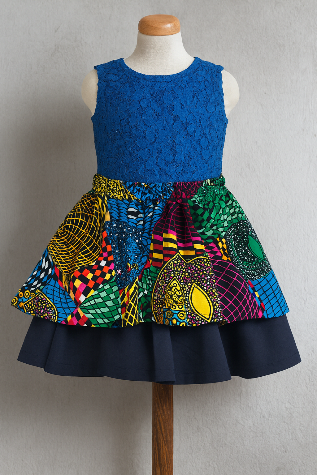 Adufe Flared Skirt