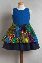 Adufe Flared Skirt